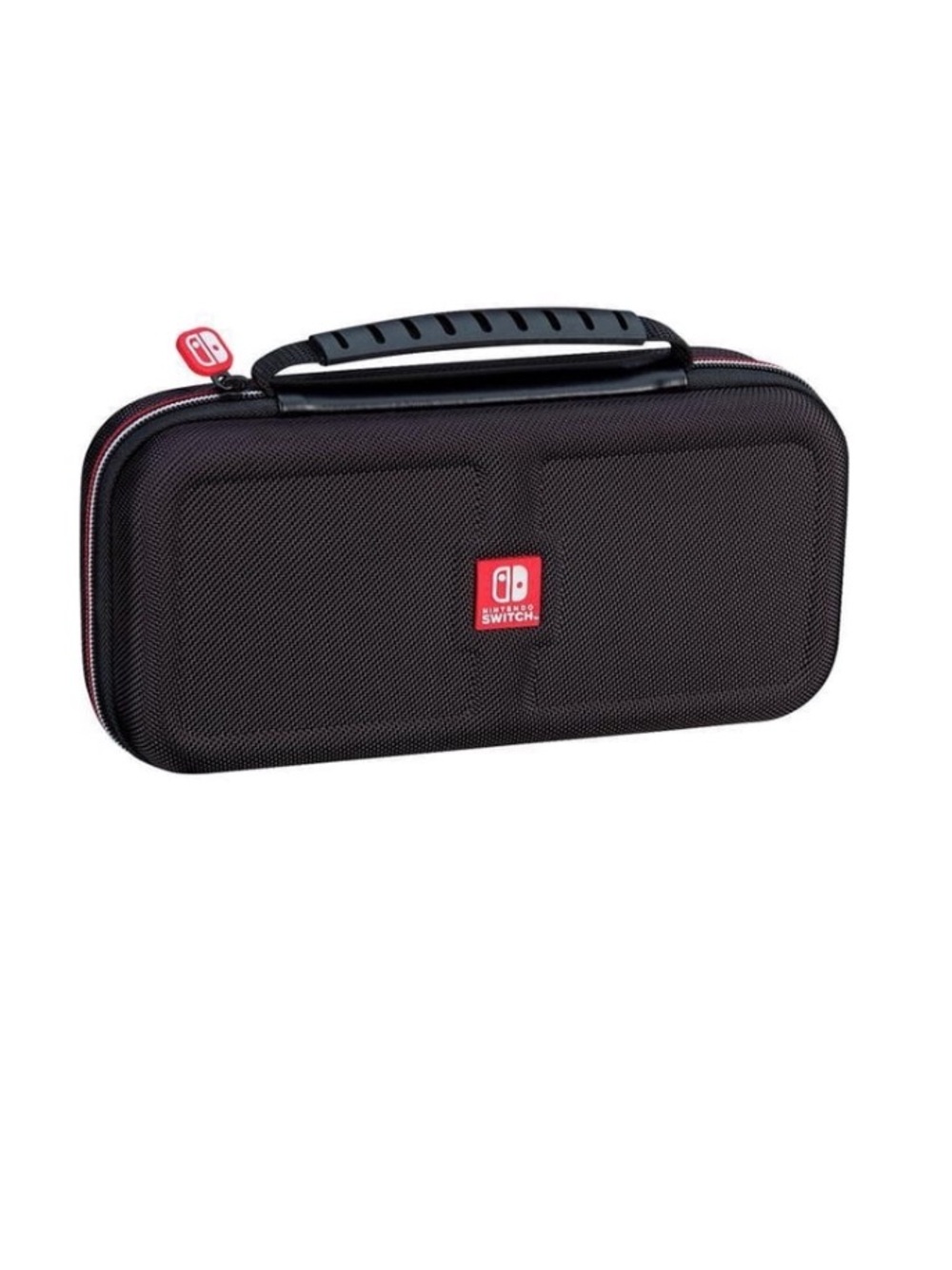 Nintendo Black and Red Traveler Hard Shell Carry Case